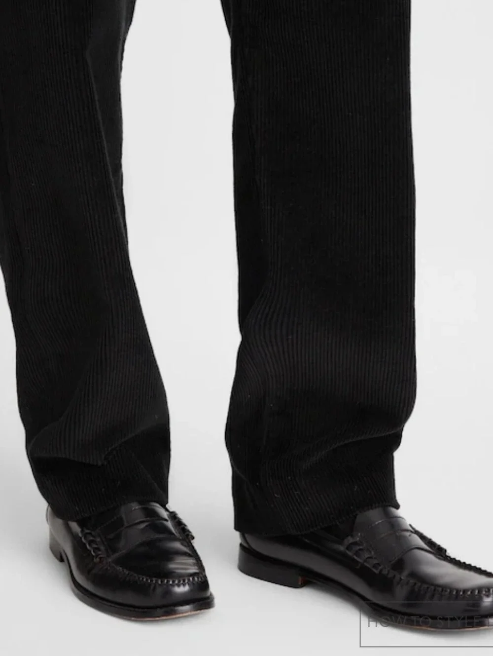 G. H. Bass Weejuns Penny Loafer - black